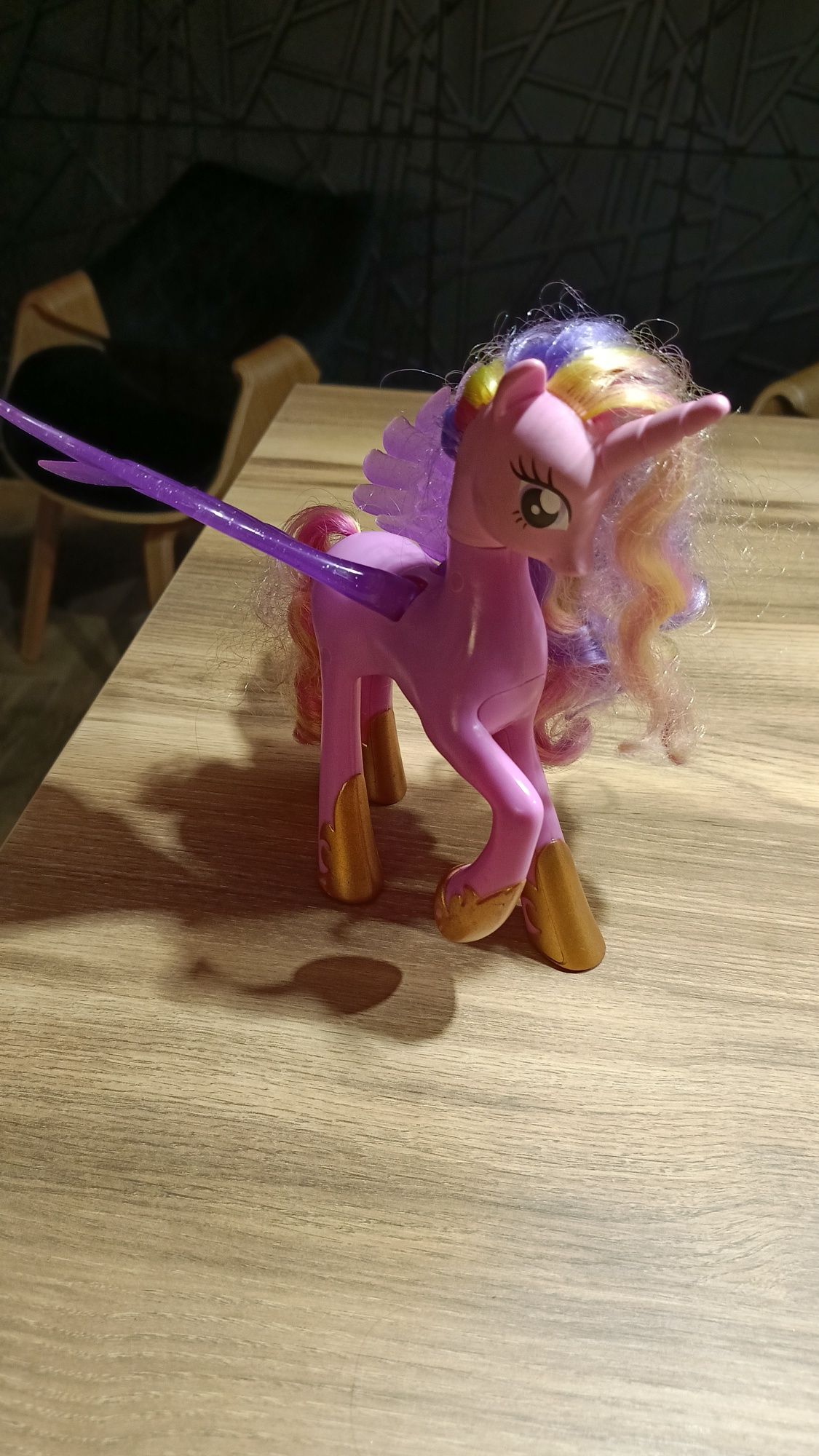 Księżniczka Cadence kucyk pony interaktywny