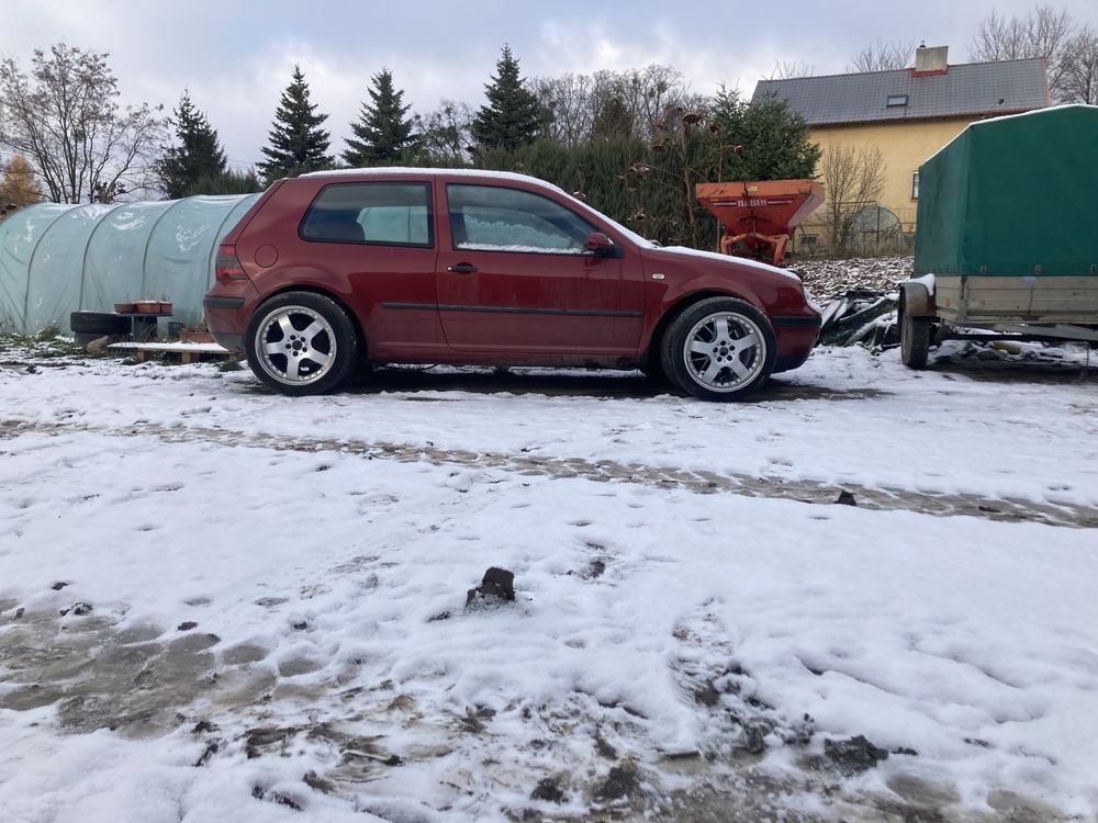 ATP felgi 17cali 5x100 golf4 audi a3 toytota subaru legacy impreza