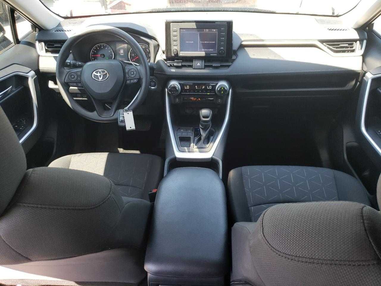 Toyota Rav4 Xle 2021