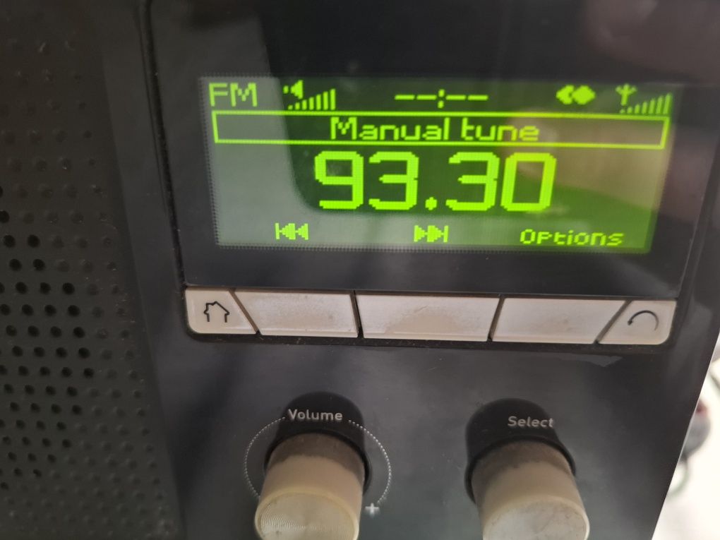 Radio internetowe PURE ONE FLOW