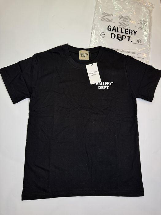 Футболка Gallery Dept Drip Sk8 Casual Opium