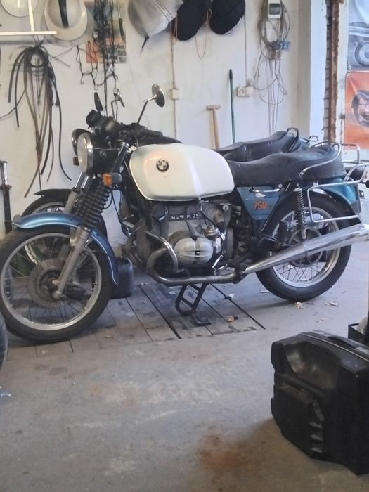 Bmw R80 nie r65 nie r100 ural dniepr K750