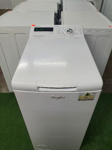 Pralka Whirlpool 6 kg 40cm Polskie Menu