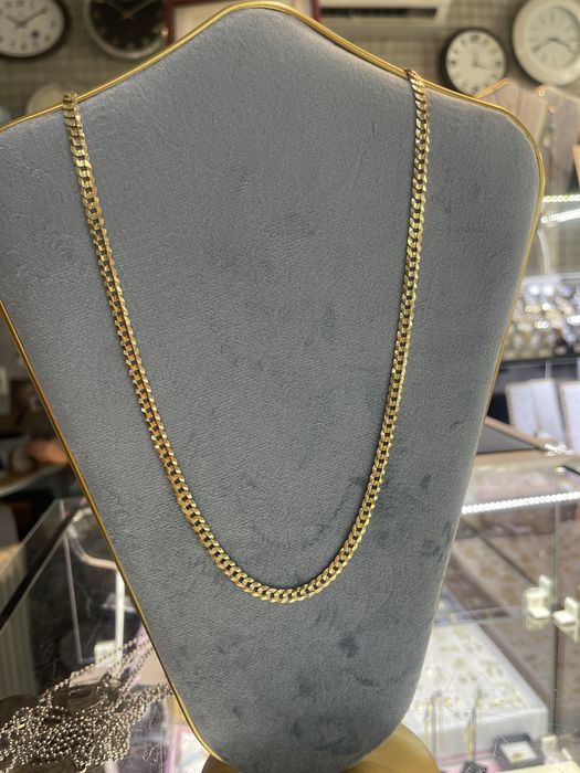 Łancuszek złoty 585 16 gram 14 karat 60 cm