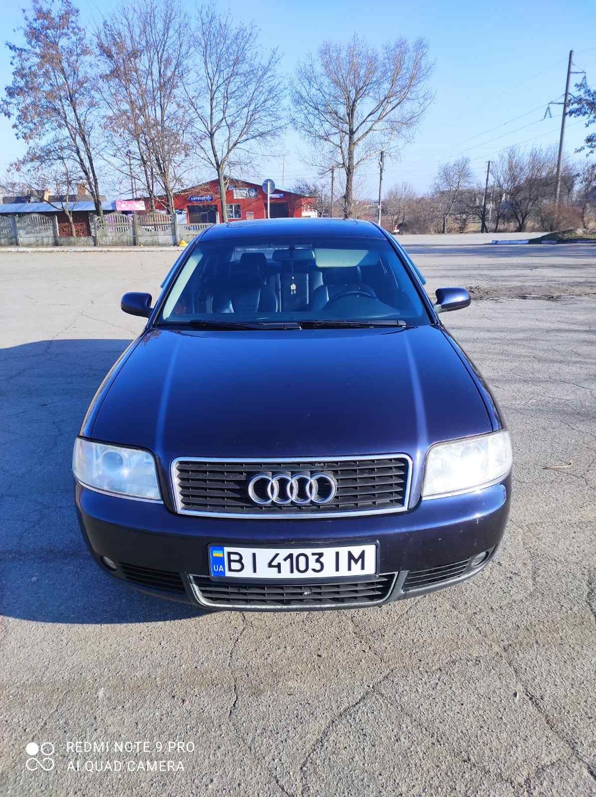 Продам Audi a6 c5