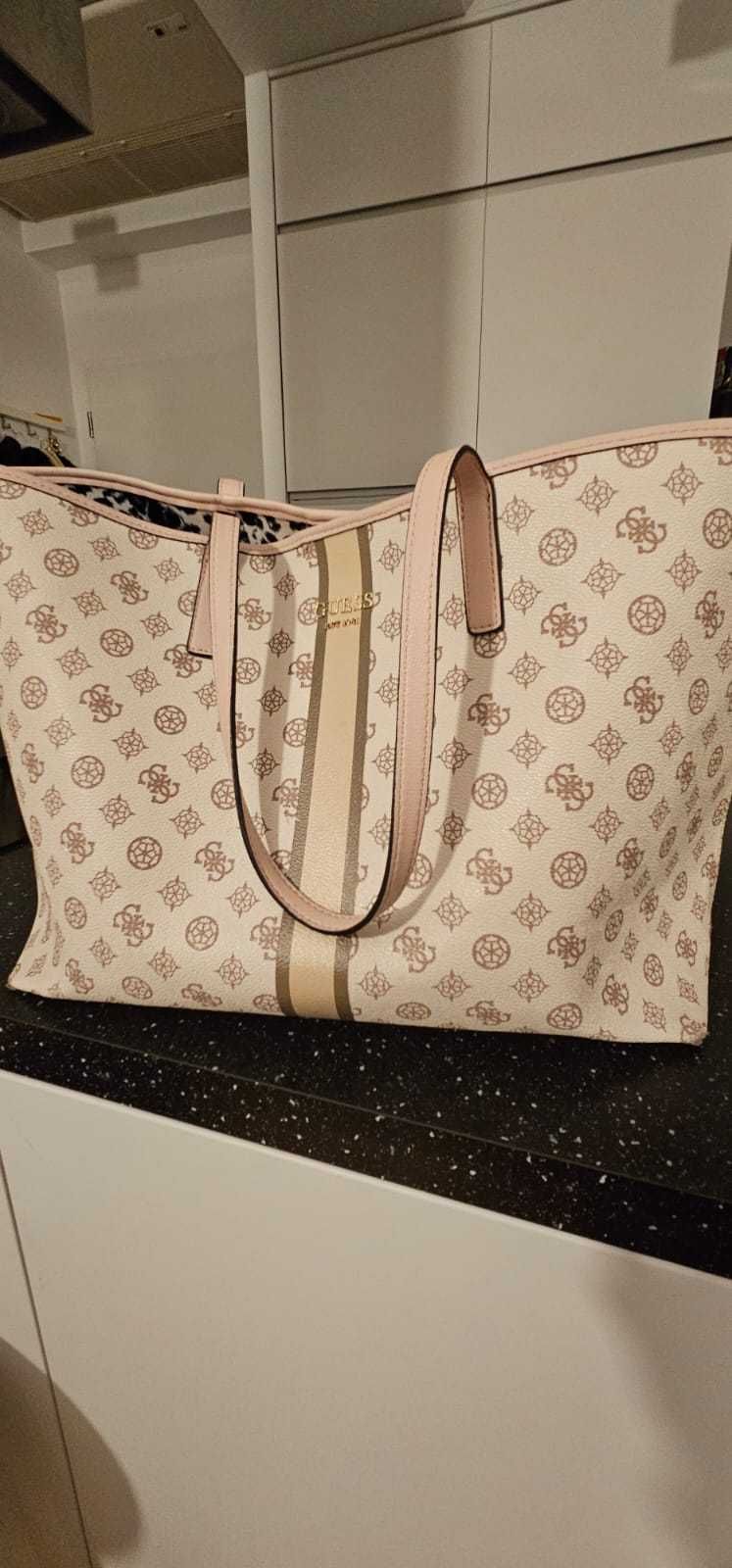 Guess bag - pink 300 Zloty