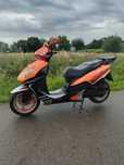 Skuter longja 50cc³/4T