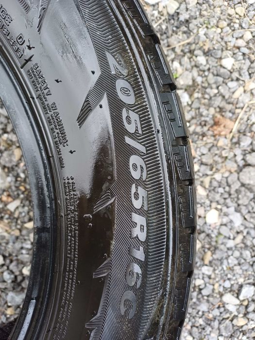 Opony Nexen Winterguard VT1 205/65/16 C