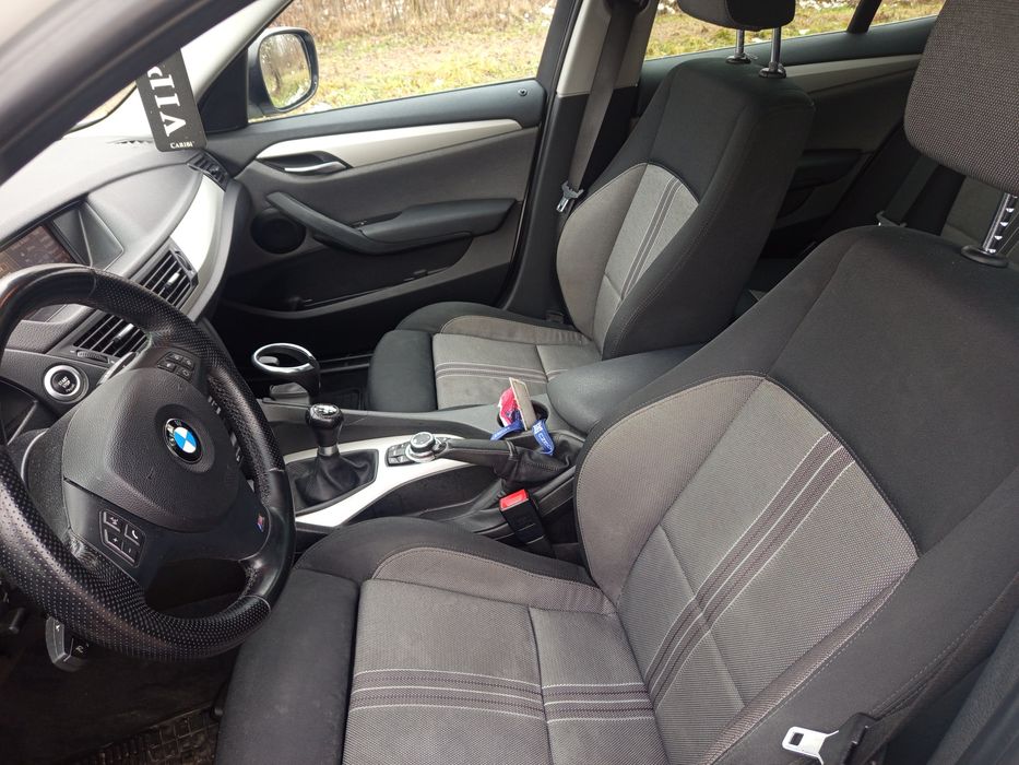 Sprzedam BMW X1 2.0 d