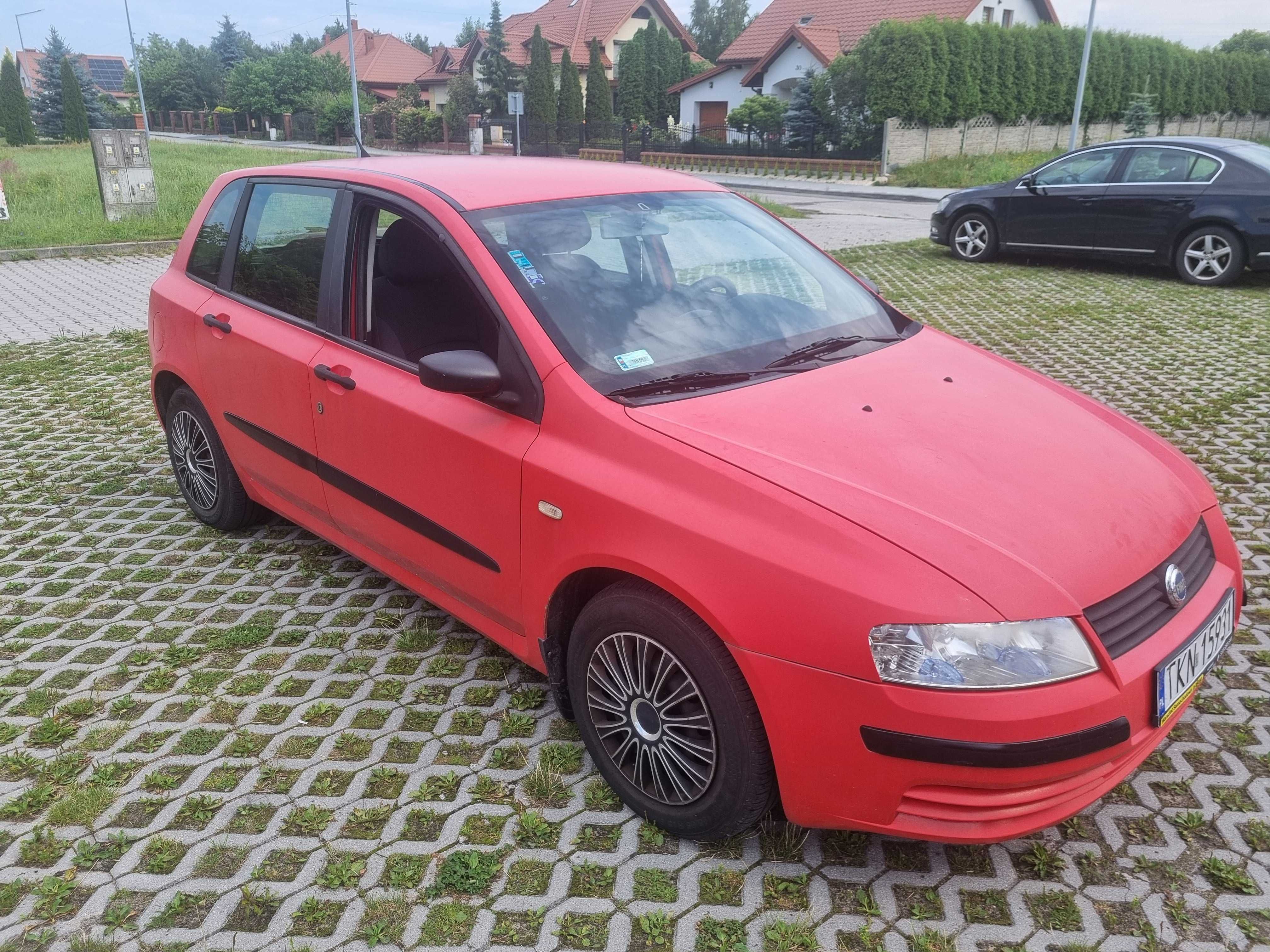 Fiat Stilo 1.2l benzyna LPG