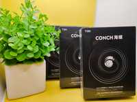 ⇒ TRN Conch - динамические наушники с сменными Jeck 2.5 / 3.5 / 4.4