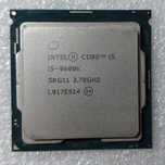 Procesor Core i5-9600K