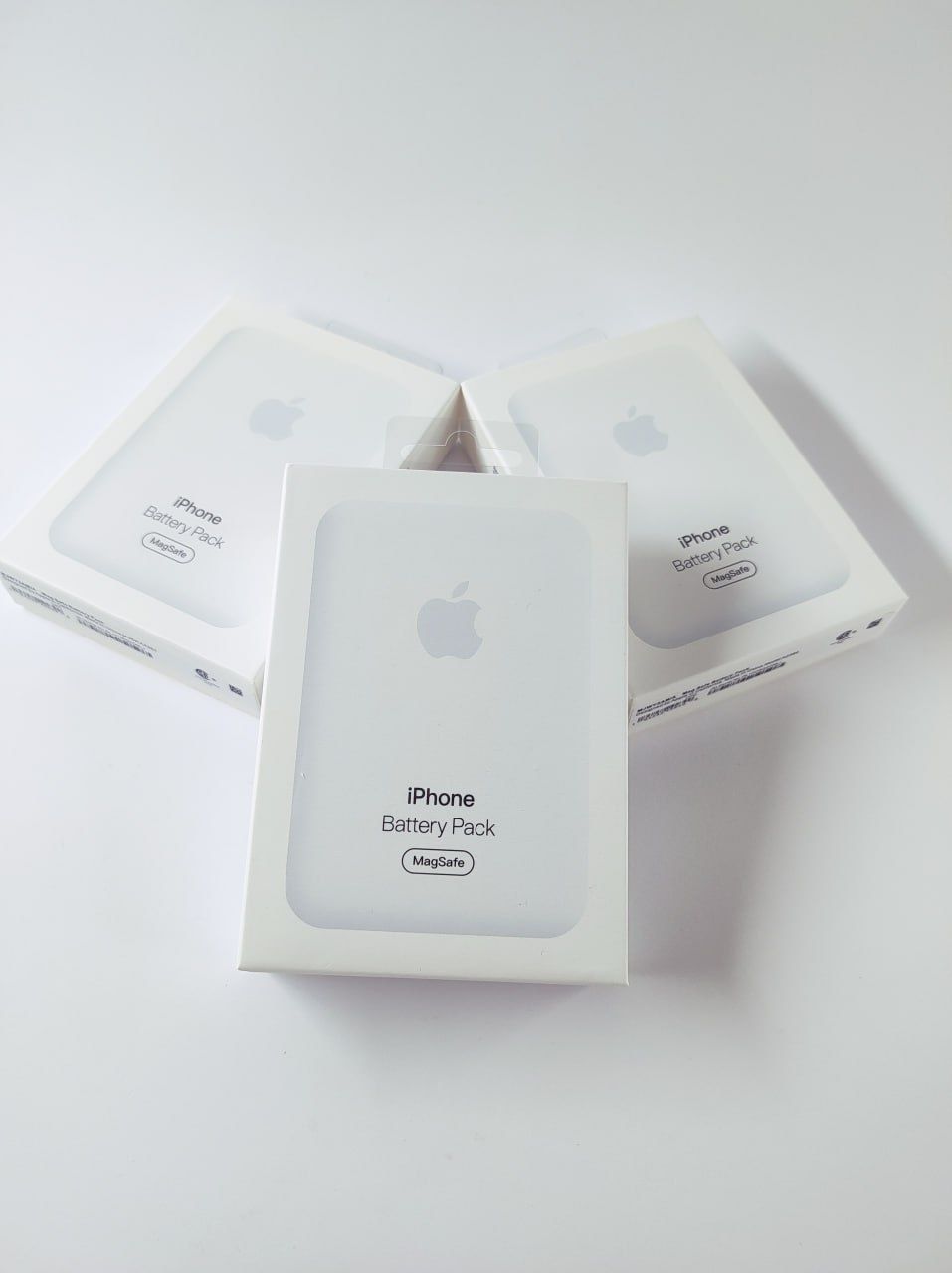 Apple iPhone battery pack Magsafe повербанк зовнішній акумулятор айфон