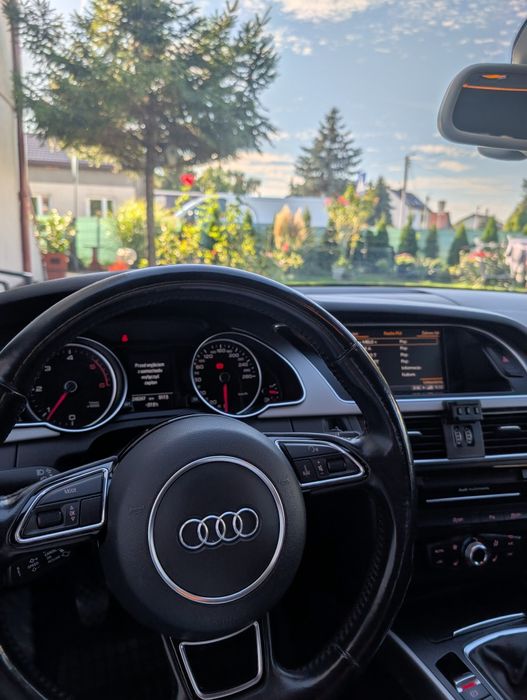 Audi a5 2.0 TDI 177koni