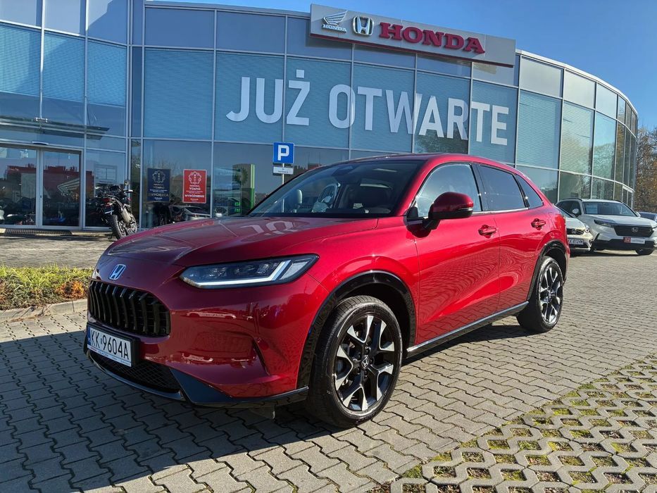 Honda ZR-V Honda ZR-V Advance