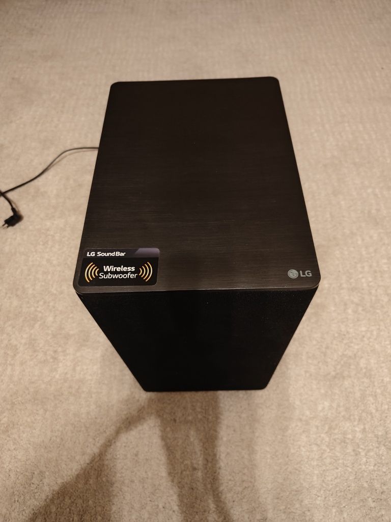 Soundbar Lg SN10Y .