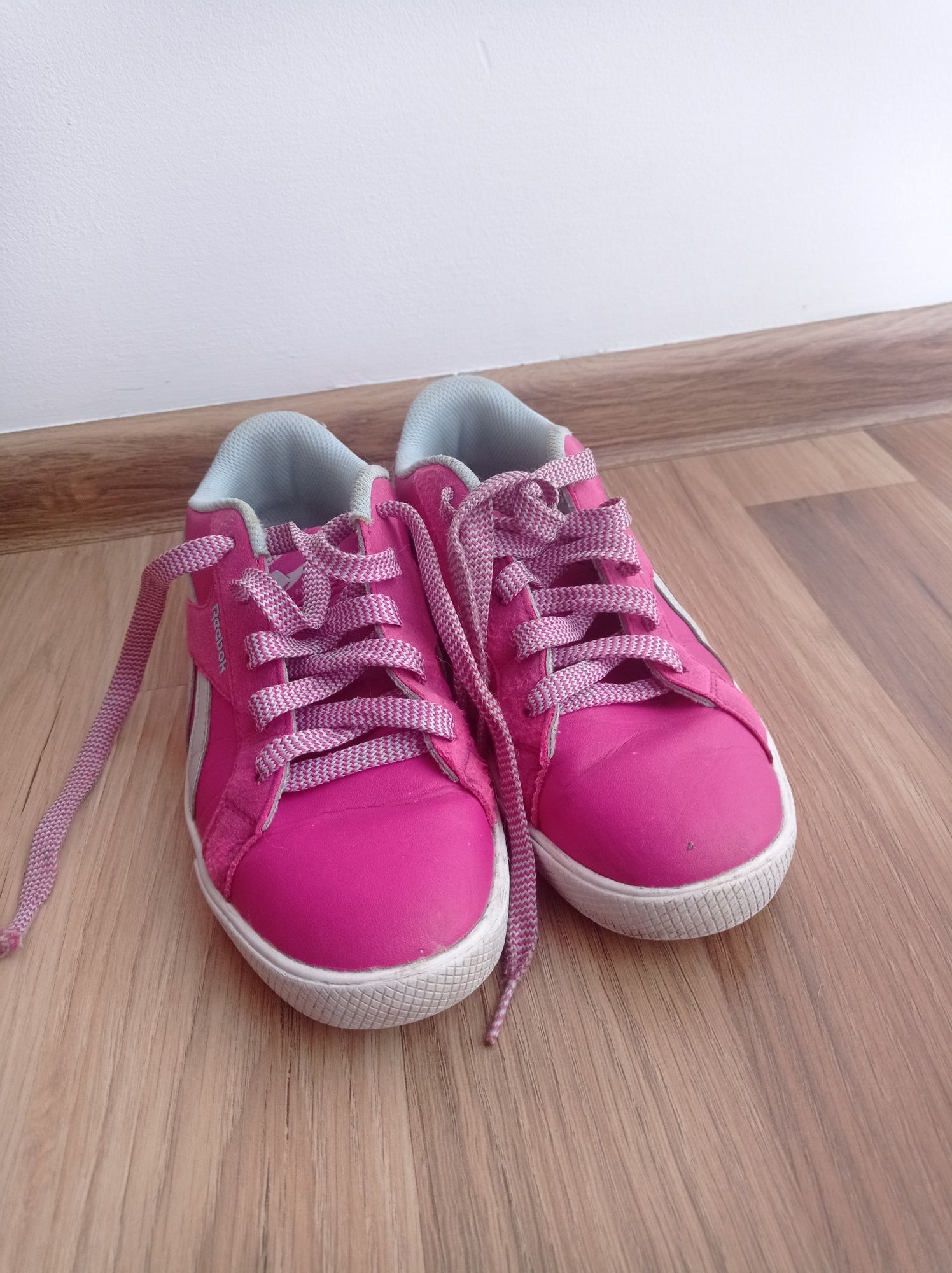 Buty Rebook 37 różowe