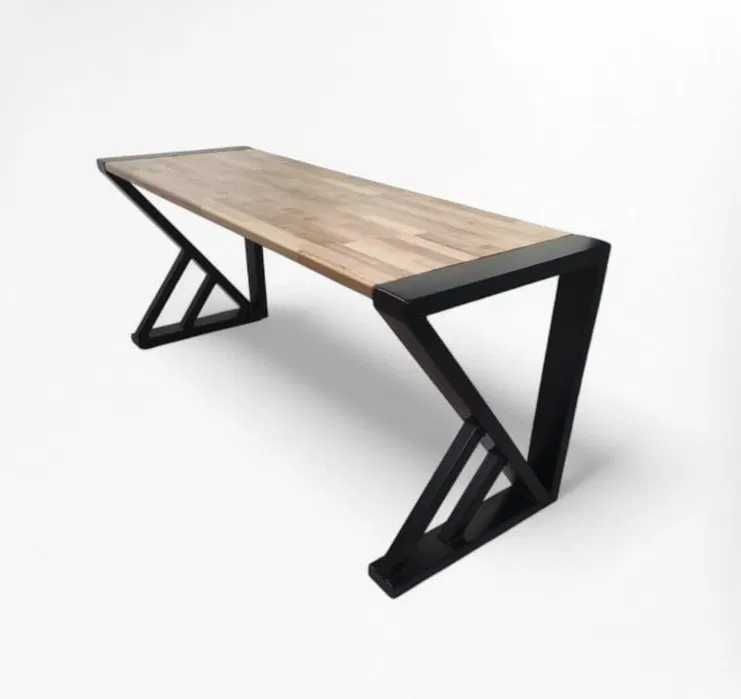 Biurko loft biurko biurko metalowe stalowe