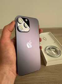 Iphone 14 pro max 128gb purple