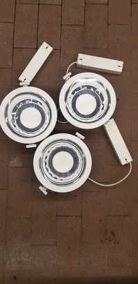Lampy Philips downlight dn470b led 20s/840 wh