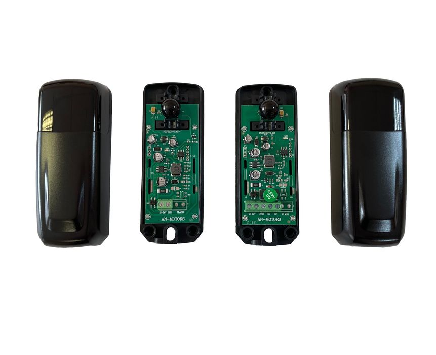 Фотоелементи Алютех, Ан Моторс