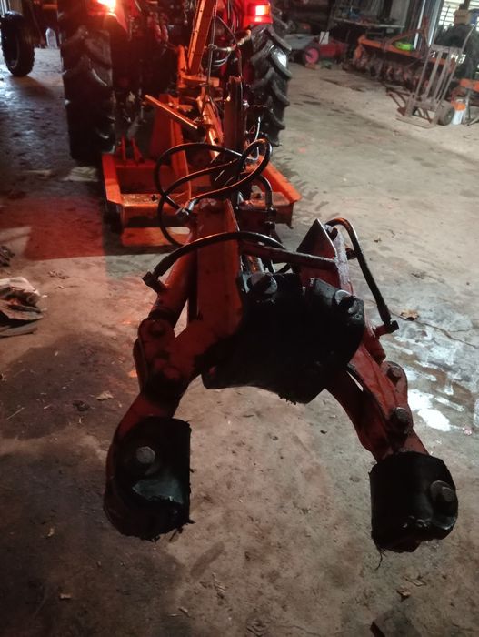 Varejador para trator