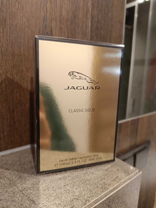 Jaguar classic golf woda toaletowa