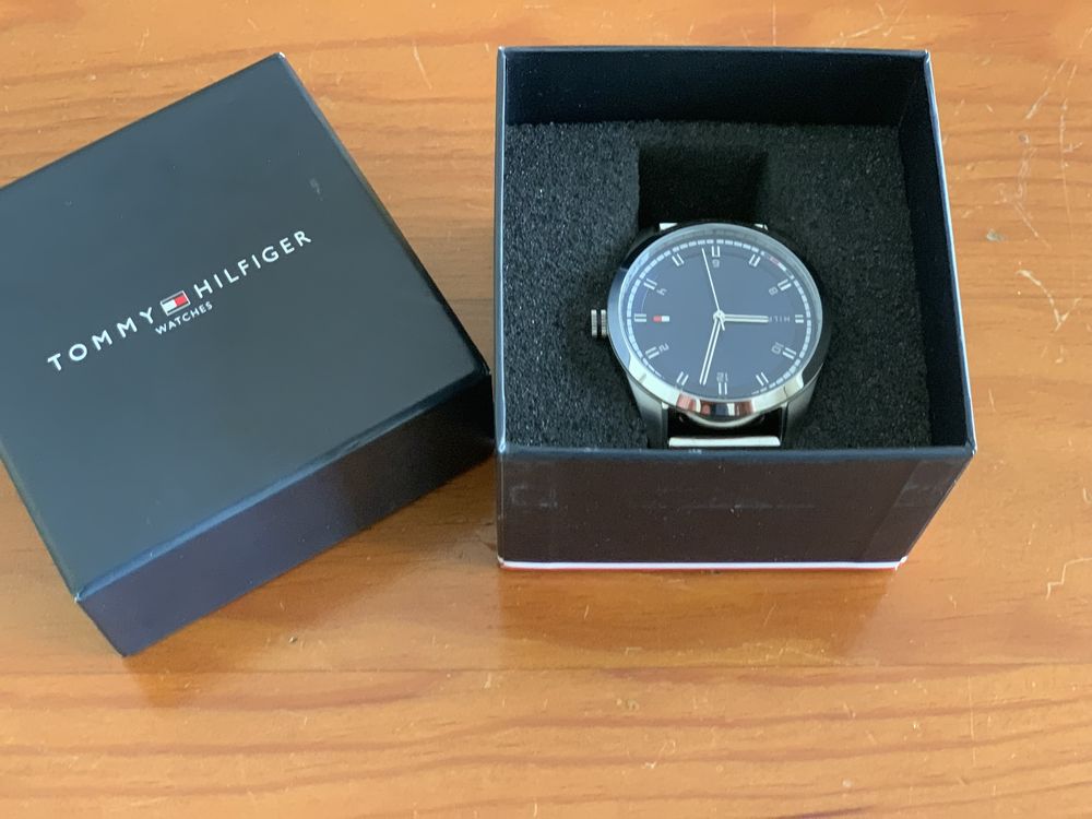 Tommy Hilfiger watch