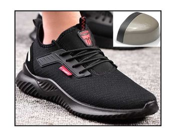 Buty robocze, ochronne, bhp, adidasy, sportowe z podnoskiem 36-48