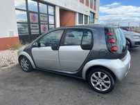 Smart Forfour diesel