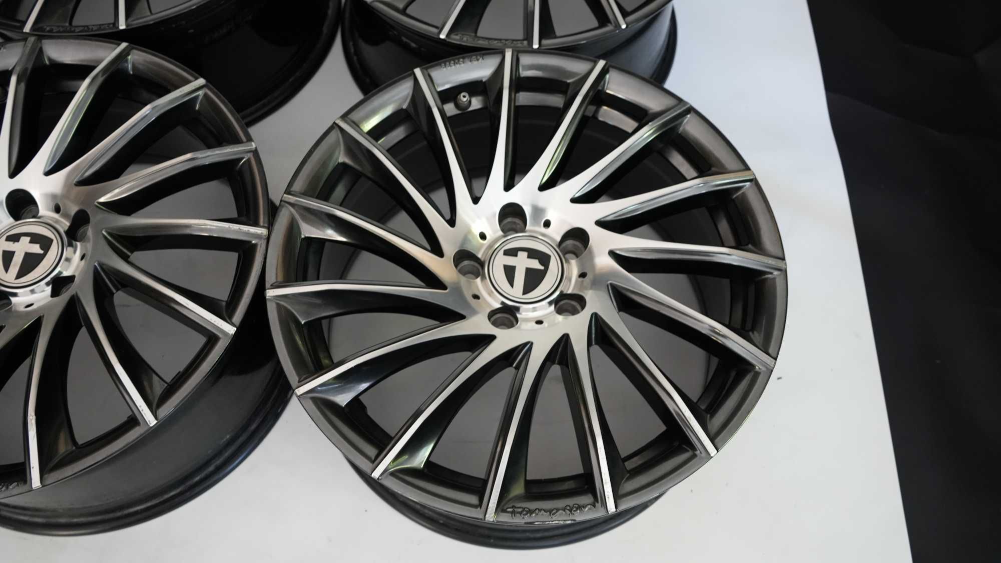 Alufelgi Felgi aluminiowe Tomason TN16 R18 5x114,3 ET40 8J