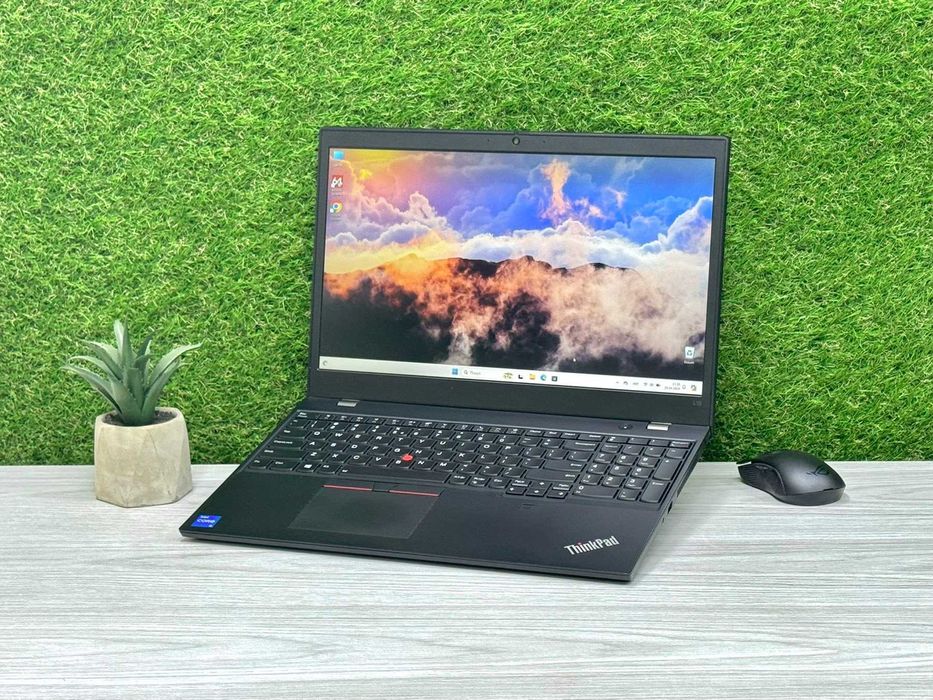 Lenovo Thinkpad L15 | 15.6 IPS FHD | Core i5-1135G7 |32 RAM | Гарантія