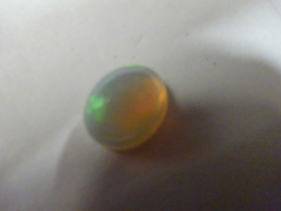 Opala natural multicôr