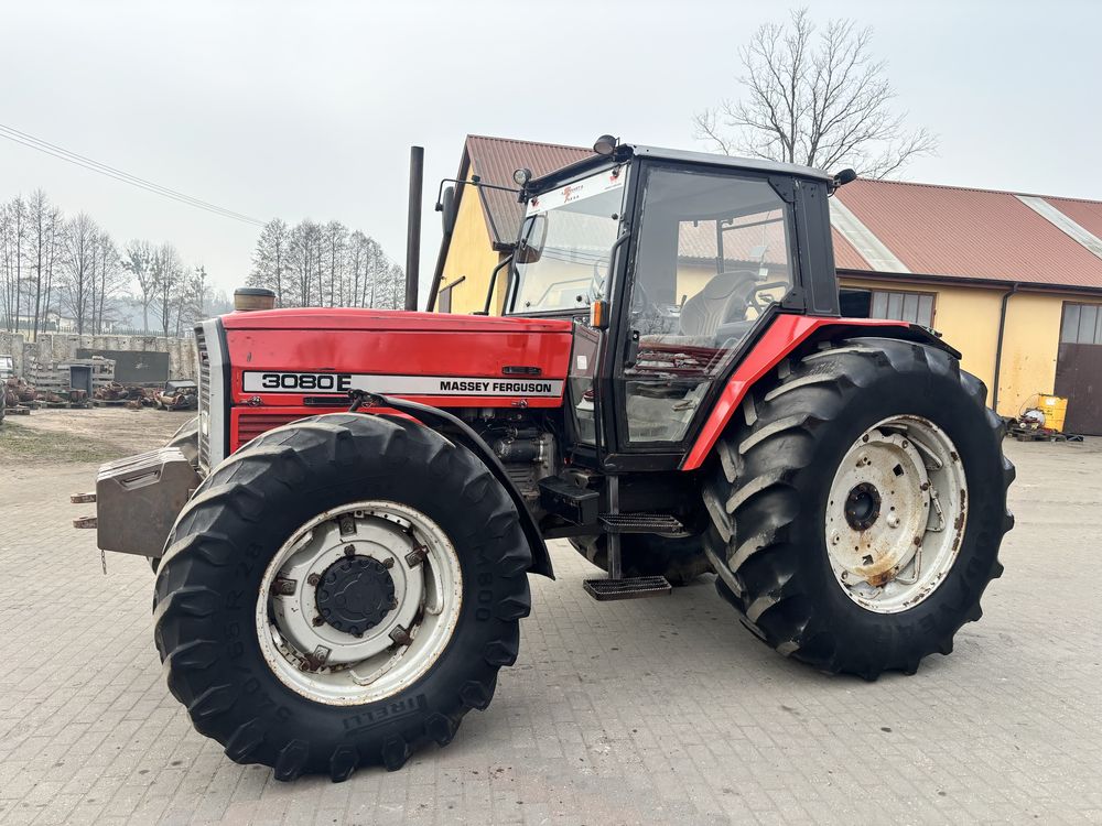 Massey Ferguson 3080 traktor 4x4 ciągnik rolniczy