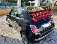 Fiat 500  cabrio