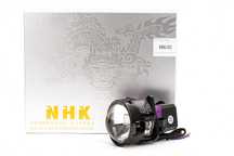 Projektory, soczewki Bi-LED 3" NHK Black Dragon DRG02 Najnowsza Genera