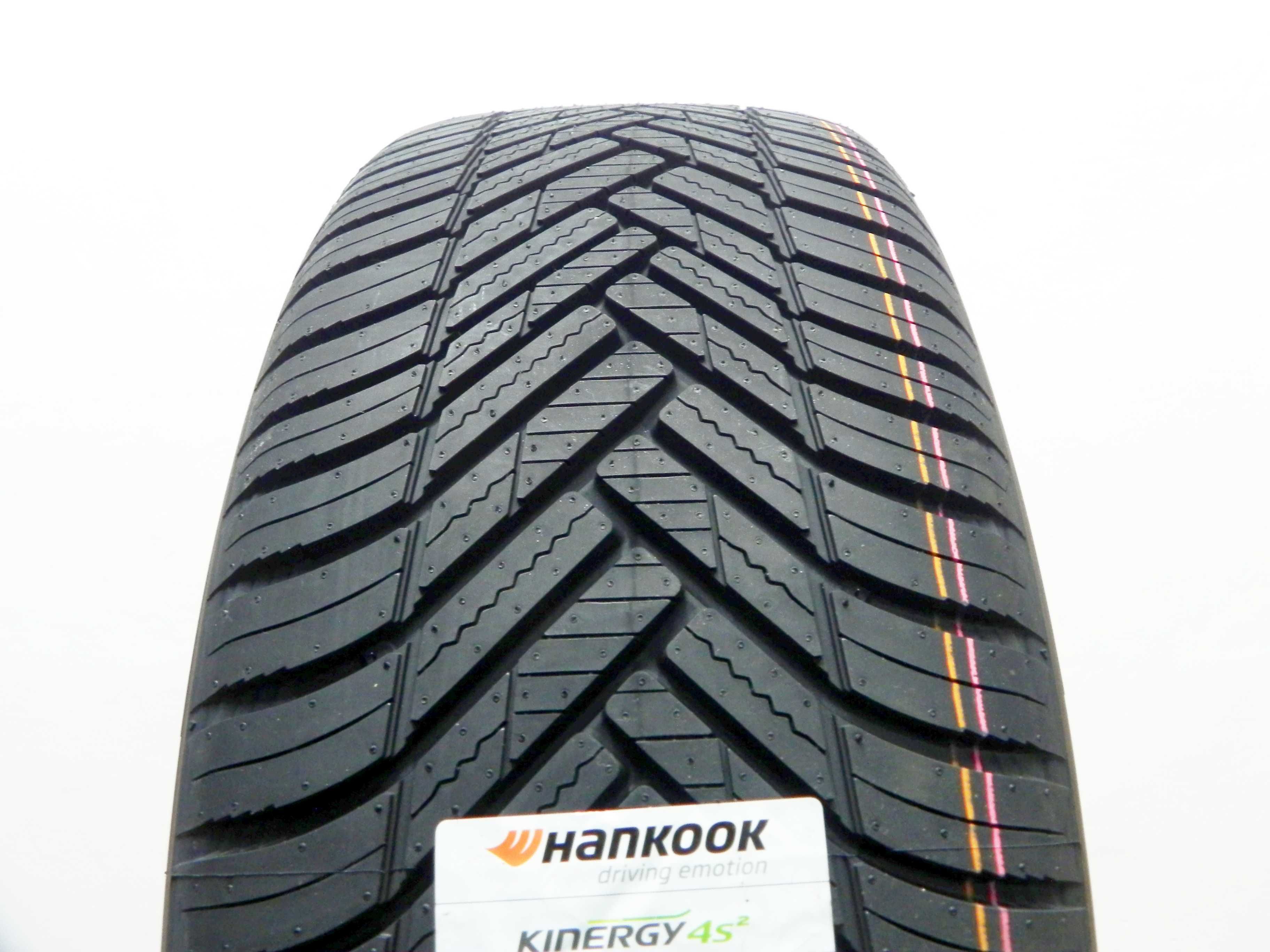 1x HANKOOK 225/55R17 101W XL Kinergy 4s² H750