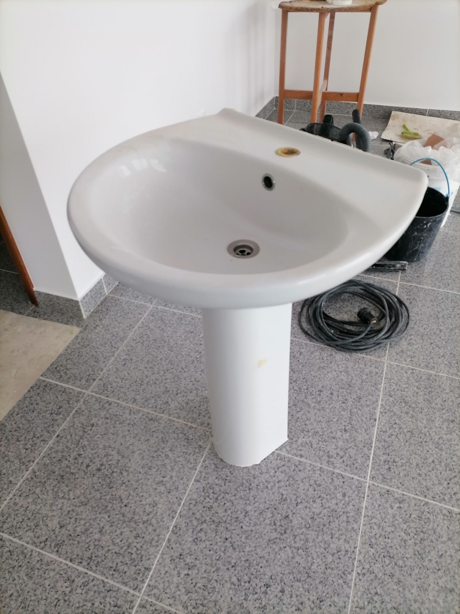 Lavatório  Cerâmico