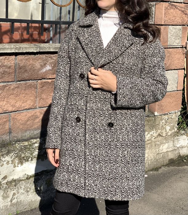 Пальто демісезонне