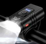 Велофара, велосипедний ліхтар, велофонарь-Bike Light - 1000 lm
