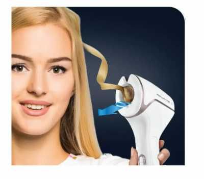 Плойка автоматична Rowenta So Curls Premium Care CF3730F0