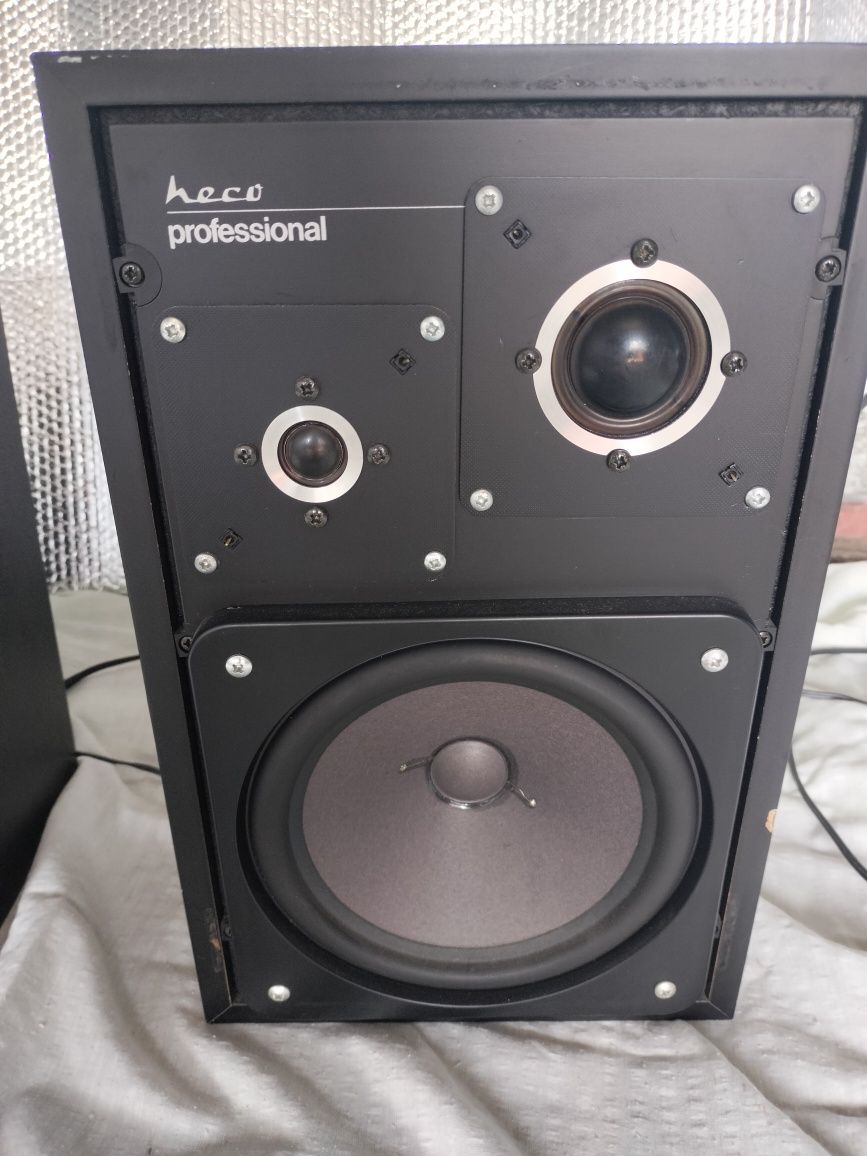 Kolumny Heco professional 450