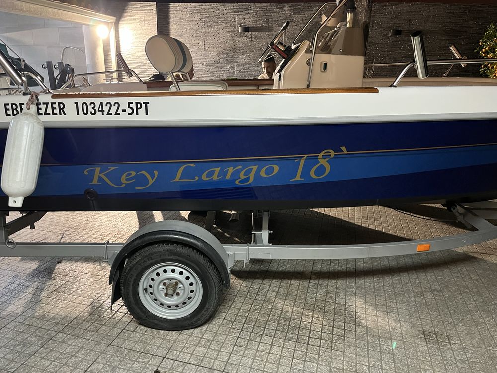 Barco Sessa Key largo