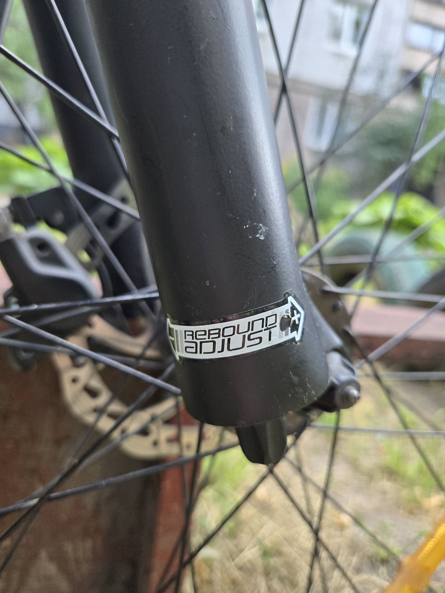 Specialized Hard Rock MTB 2003 24"