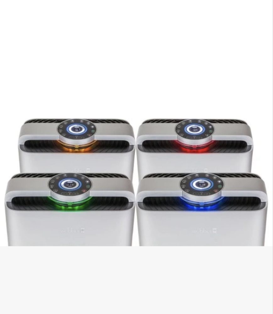 Oczyszczacz powietrza WEBBER AP9700 WI-FI