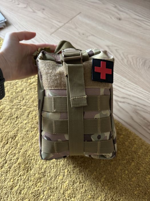 Аптечка Tactical Military Standard SICH (СІЧ)