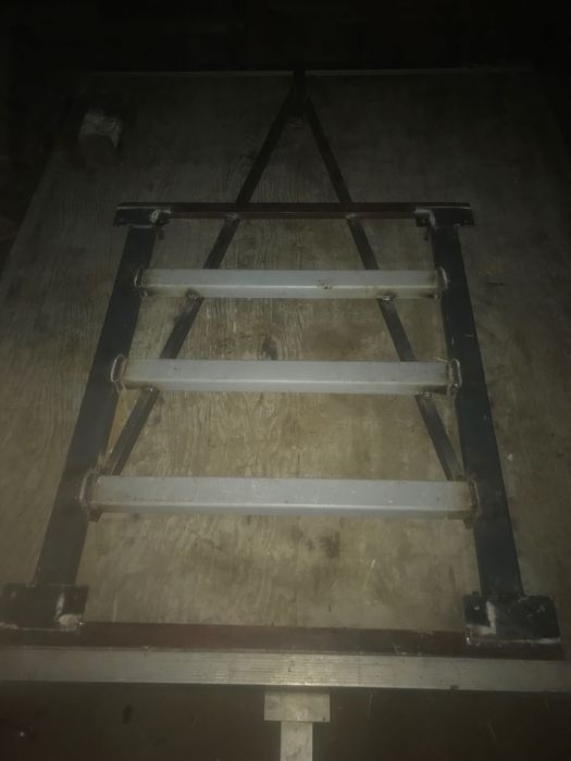 Rama do przyczepki przyczepka samochodowa quad