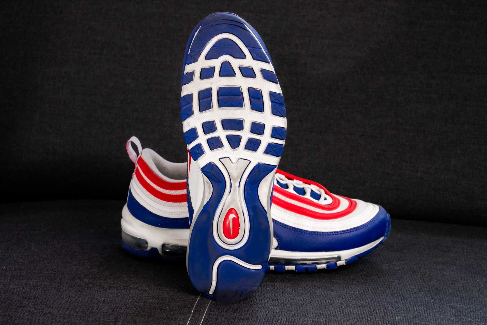 Nike Air Max 97 "USA" Sneakers