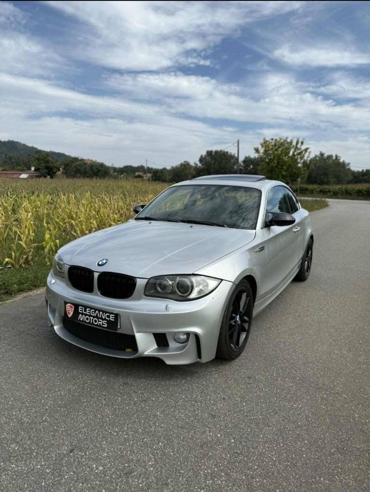 Bmw 120D Coupe Kit 1M