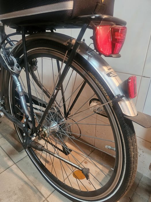 Велосипед RIXE Cross XC 5.0  Німеччина трекінговий.